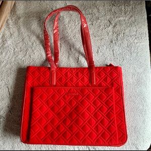 Vera Bradley Commuter Tote Bag